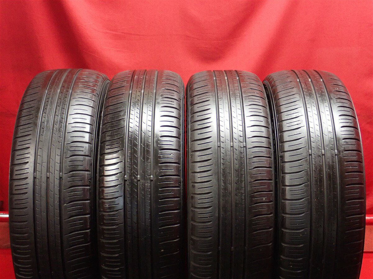 ダンロップ エナセーブ EC300+ DUNLOP ENASAVE EC300+ 195/60R17 90H プリウス ライズ ライズ ハイブリッド レックス ロッキー