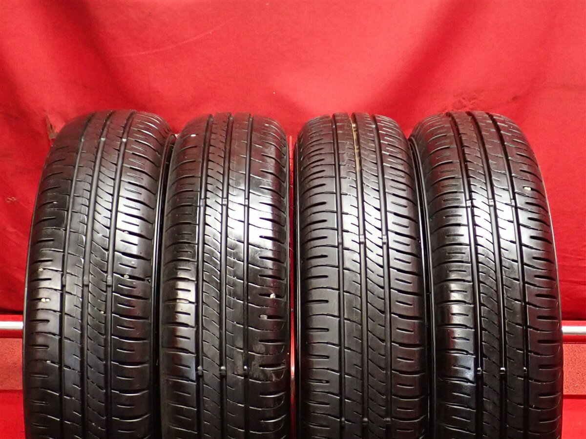 ダンロップ エナセーブ EC204 DUNLOP ENASAVE EC204 145/80R13 75S AD-バン AZ-ワゴン MRワゴン YRV アルト アルト ECO アルト バン エッセ エヌバン e: エヌボックス エヌボックス カスタム カローラ キャロル キャロル エコ サニー サニーカリフォルニア サニートラック
