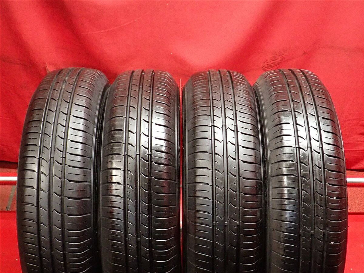 グッドイヤー エフィシェントグリップ エコ EG01 GOODYEAR EfficientGrip ECO Hybrid EG01 145/80R13 75S AD-バン AZ-ワゴン MRワゴン YRV アルト アルト ECO アルト バン エッセ エヌバン e: エヌボックス エヌボックス カスタム カローラ キャロル キャロル エコ サニー