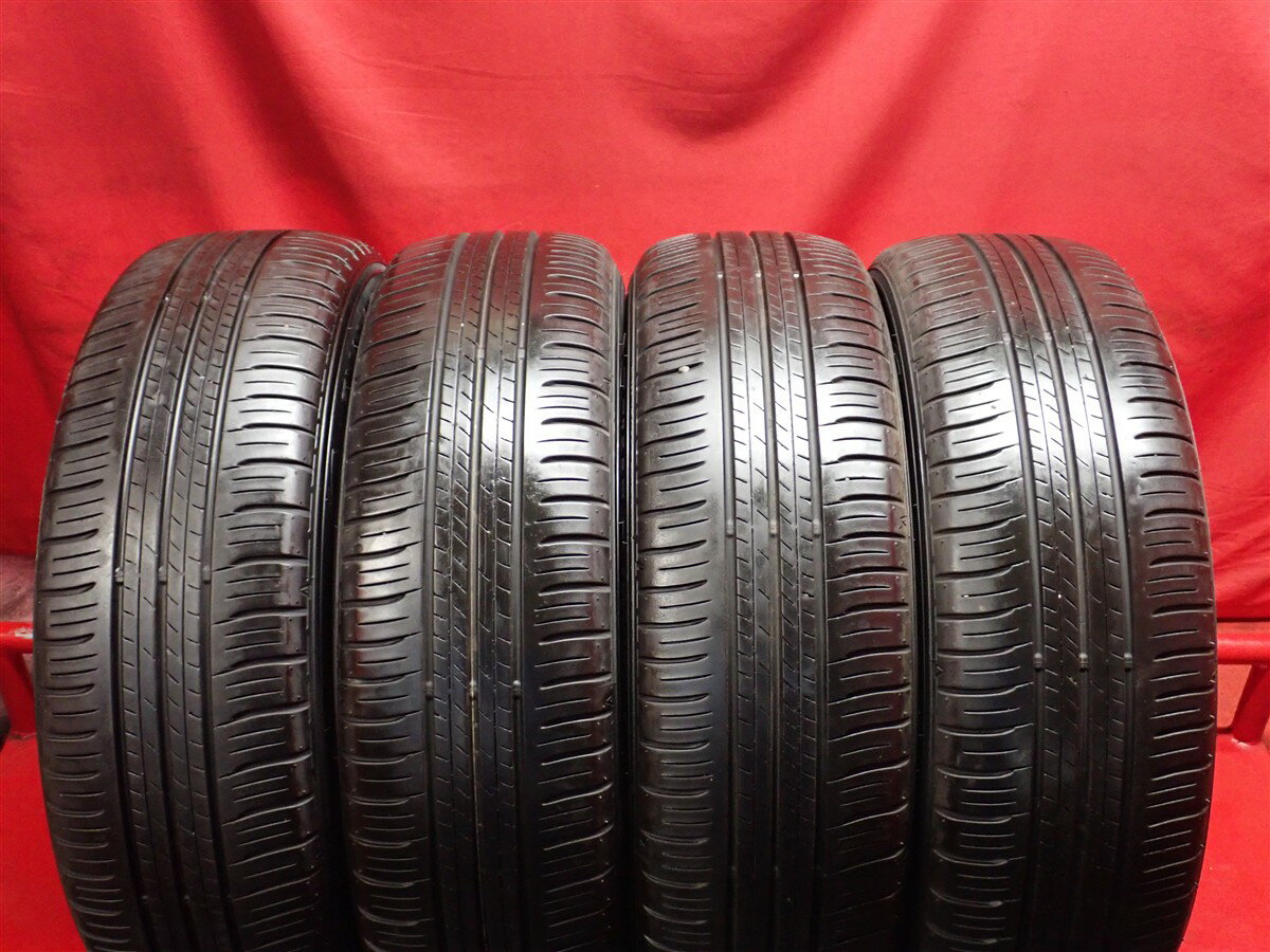 ダンロップ エナセーブ EC300+ DUNLOP ENASAVE EC300+ 195/60R17 90H プリウス ライズ ライズ ハイブリッド レックス ロッキー