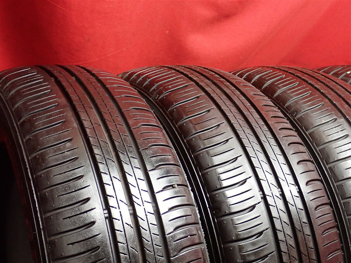 ダンロップ エナセーブ EC300+ DUNLOP ENASAVE EC300+ 195/60R17 90H プリウス ラ...