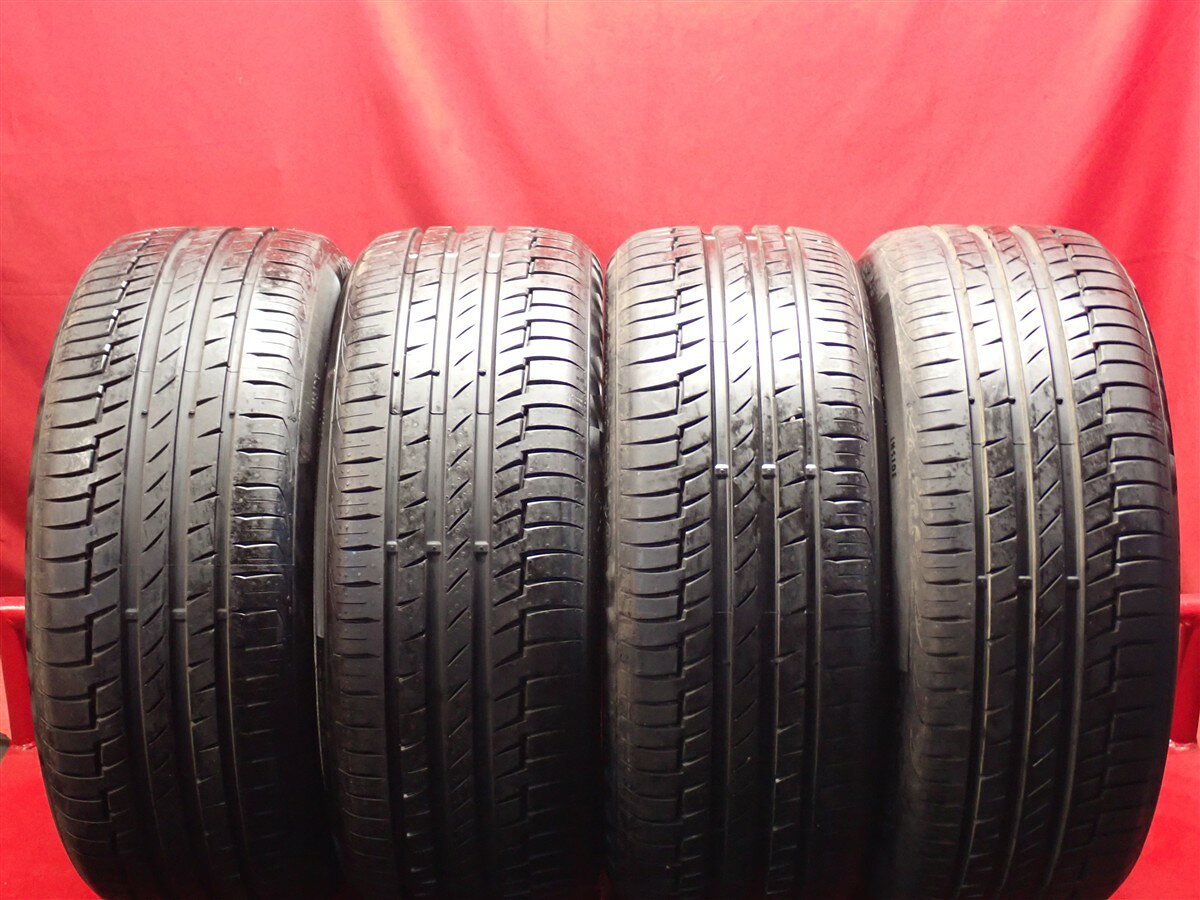 コンチネンタル プレミアム コンタクト 6 CONTINENTAL PREMIUM 6 225/45R19 92W X2 アテンザ アテンザ ワゴン スカイライン クーペ マツダ6