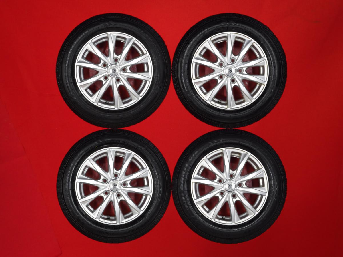 トーヨー オブザーブ ガリット ギズ TOYO OBSERVE GARIT GIZ 195/65R15 91Q 5Wスポークタイプ 1P 6Jx15 +53 5/114.3 シルバー(銀色)系 リバティ アクセラ アテンザ ノア アコード ワゴン ステップワゴン ステップワゴン スパーダ アイシス ラフェスタ ハイウェイスター プレ