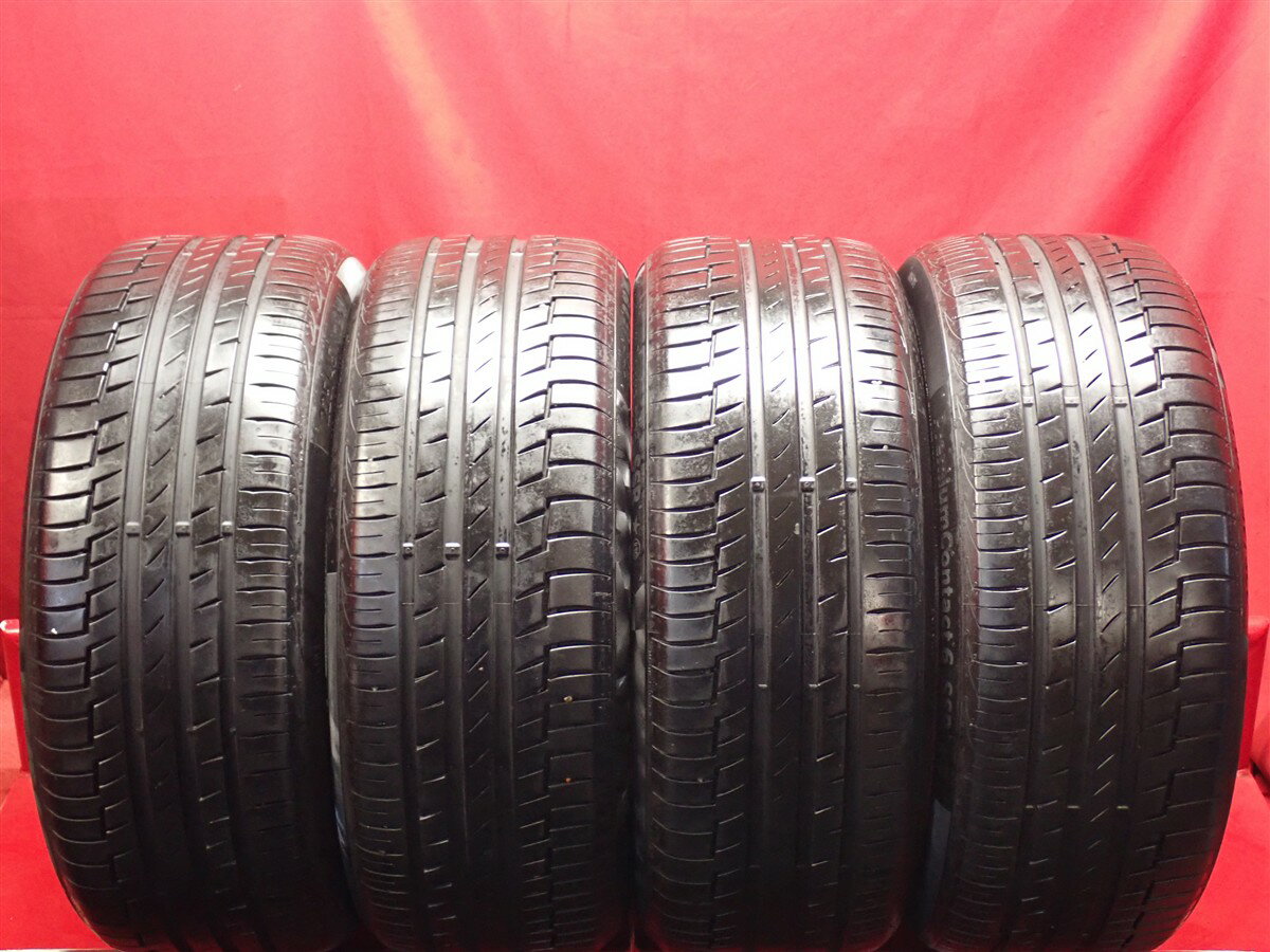 BRIDGESTONE - コンチネンタル プレミアム コンタクト 6 CONTINENTAL PREMIUM 6 225/45R19 92W X2 アテンザ アテンザ ワゴン スカイライン クーペ マツダ6