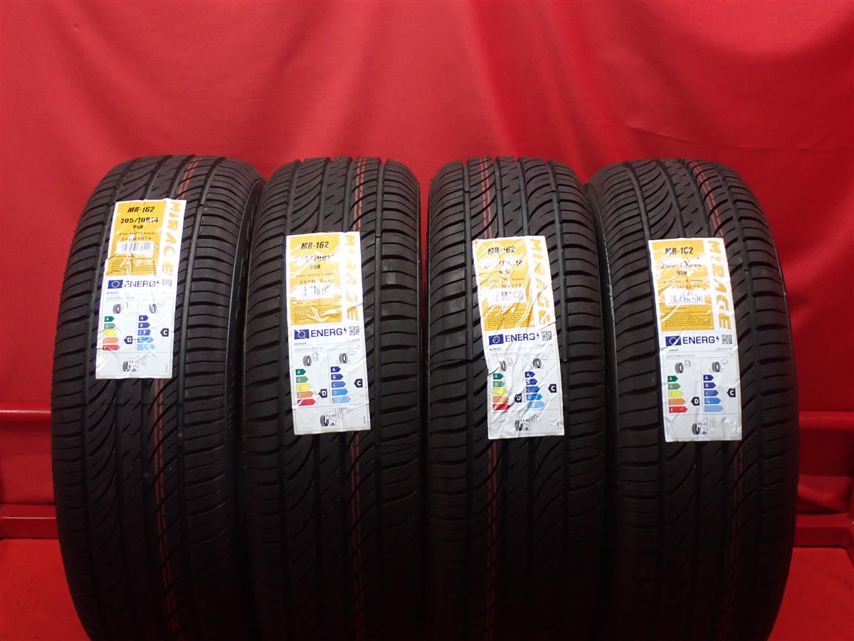 ミラージュ MR 162 MIRAGE MR 162 205/70R14 95H タウンエース デルタワイド ハイエース ライトエース ルシーダ&エミーナ