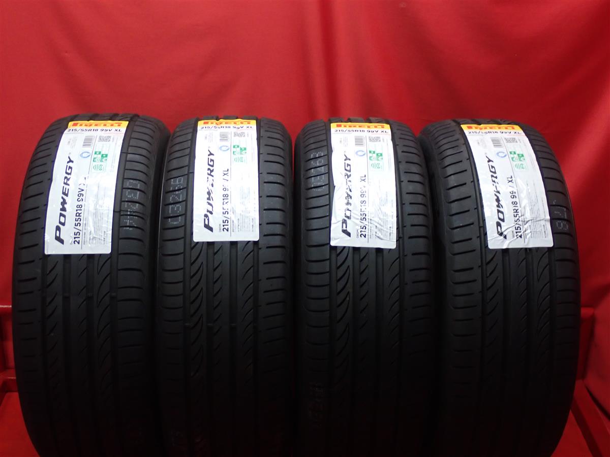 ピレリ パワジー PIRELLI POWERGY 215/55R18 99V CX-30 DS3 クロスバック DS3 クロスバック E-テンス MPV MX-30 V60 クロスカントリー アベンジャー アルカナ アンコール キャプチャー キャリバー コンパス デュアリス