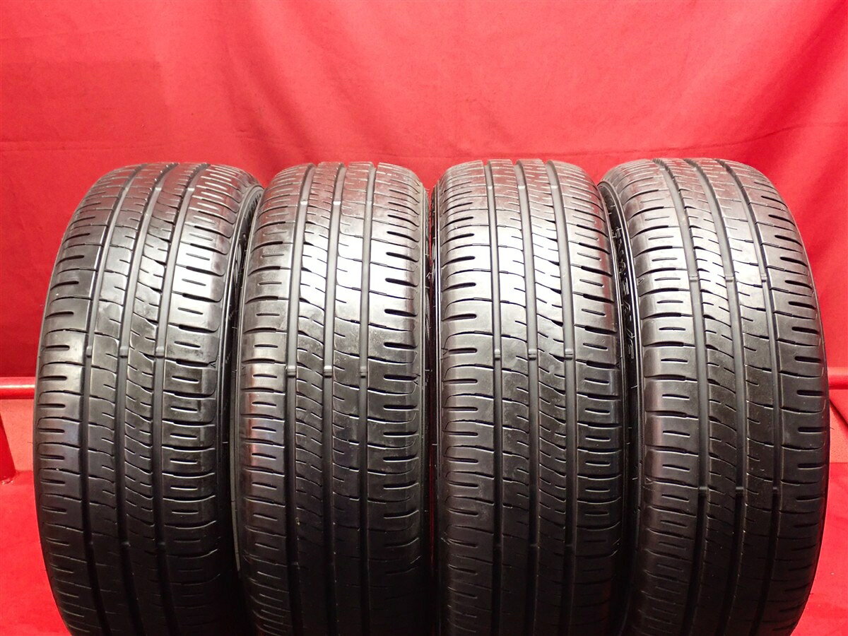 ダンロップ エナセーブ EC204 DUNLOP ENASAVE EC204 195/55R16 87V 1シリーズ 206CC 207 207CC 207SW 208 A1 Aクラス C3 CR-Z DS3 MG3 アリオン ウイングロード カローラ フィールダー カローラ ランクス キューブ フィット プリウス プレミオ ポロ ミト ミニ ミニ 5ドア ミ