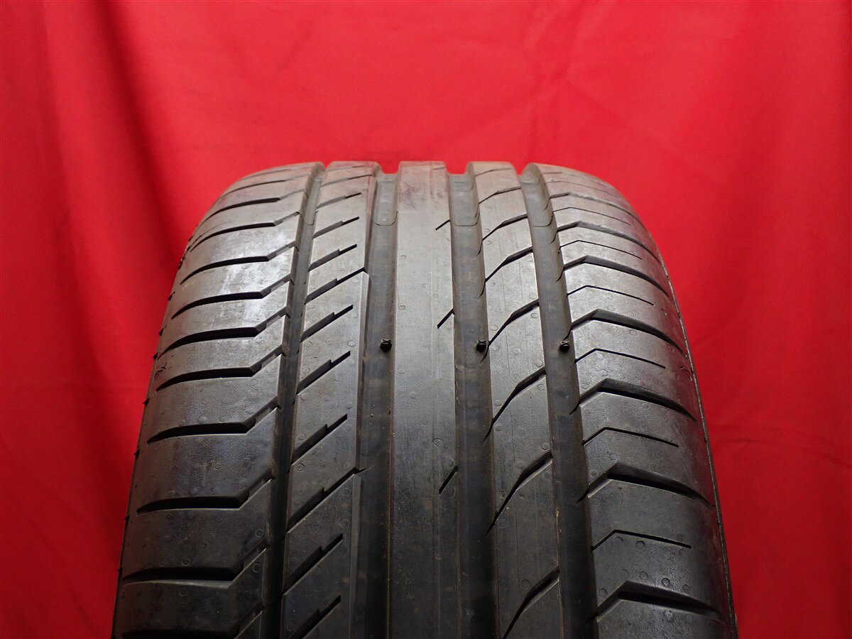 コンチネンタル コンチ スポーツコンタクト5 SSR CONTINENTAL ContiSportContact 5 SSR 235/45R19 95V DS9 GLA GLAクラス LBX SEAL V60 クロスカントリー XLR クーガ コナ ティグアン トナーレ