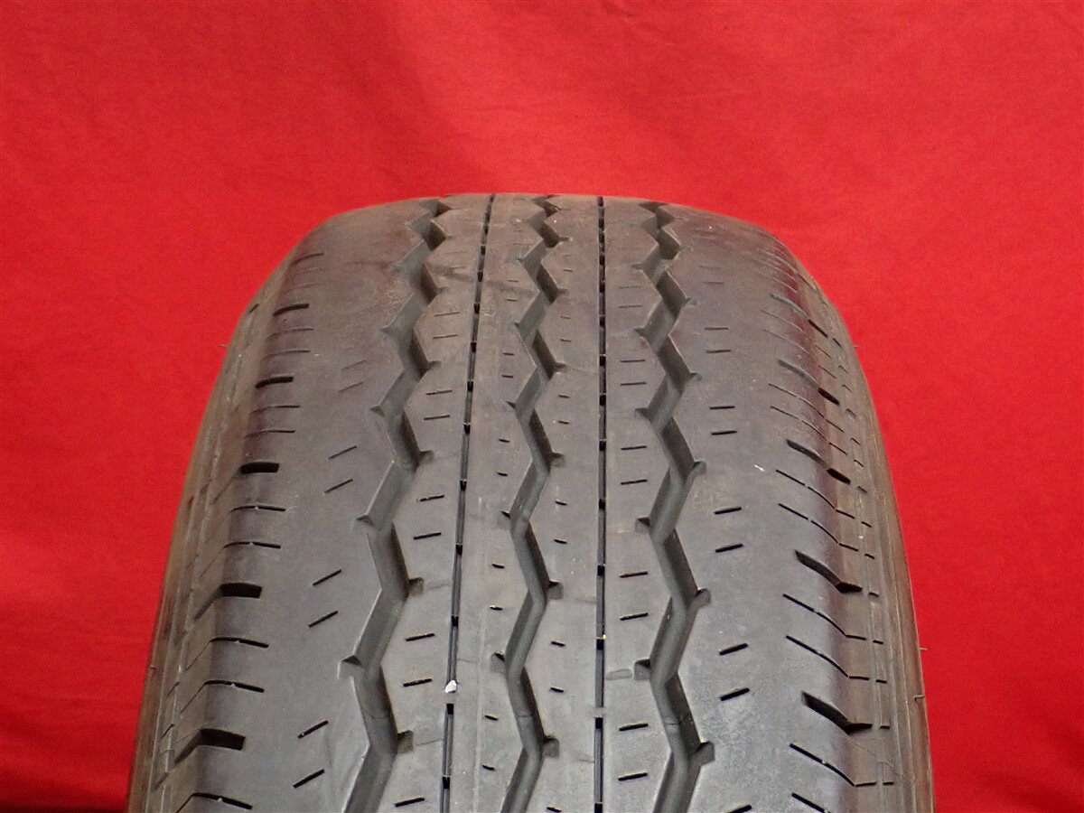 ブリヂストン エコピア RD-613 BRIDGESTONE ECOPIA 195/80R15 107/105N NV350 キャラバンワゴン エスクード キャラバン バン コモ ジムニー シエラ ジムニー ノマド ストラーダ ダットサン ハイエース ハイエースコミューター ハイエースバン ハイエースバン ジャストロー