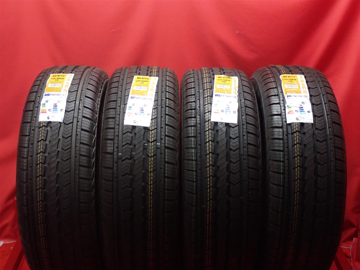 16 inches - ミラージュ MR HT172 MIRAGE MR HT172 275/70R16 114H デュランゴ ランドクルーザー
