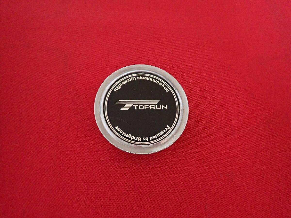 ●商品情報 BRIDGESTONE TOPRUN ブリヂストン トップラン中古センターキャップ1枚の出品です。全体的にキズ、変色またはくすみがあります。プラスチック製、メッキ色×黒色です。☆キャップを傷つけてしまった方、破損してしまった方、いつの間にか知らないうちに飛んで行って失くしてしまった方、経年劣化により使用出来なくなってしまった方など、単品でお探しの方におススメです！！☆【寸法・程度について】【程度について】キズ等の程度につきましては画像にてご確認ください。表記は省略させて頂いておりますのでご了解ください。【寸法】※すべて実測値です画像にてご確認下さい。測定個所は下記の部分となります。全幅(直径)・裏面取付部径・厚さ(高さ)ジャンクCP5206945 社外 キャップ 商品番号 P005206945 （お問い合わせの際にはこの番号をお伝え下さい） 部品名 キャップ 証明書 無 保証書 なし 取扱説明書 無 当店評価 ジャンクC スペック 送料（税別） 1,000円 ※沖縄県や離島の場合は中継料が加算されます 当店は中古専門店です。商品画像をよくご確認の上ご購入下さい。 お気に召しませんでしたか？ 当店には数万点の商品があります。 他の商品もぜひご検討ください。 この店舗の他の商品も見てみる