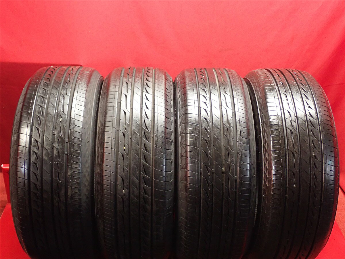 楽天市場】中古タイヤ 225 55 r17 レグノの通販
