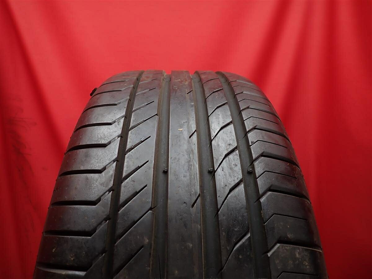 コンチネンタル コンチ スポーツコンタクト5P CONTINENTAL ContiSportContact 5P 235/45R19 99Y DS9 GLA GLAクラス LBX SEAL V60 クロスカントリー XLR クーガ コナ ティグアン トナーレ