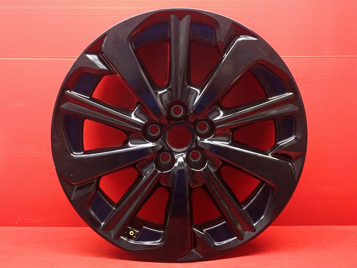 CX-60 XD L Package / ExclusiveMode 純正 7.5Jx20 +45 5/114.3 ブラック(黒色)系