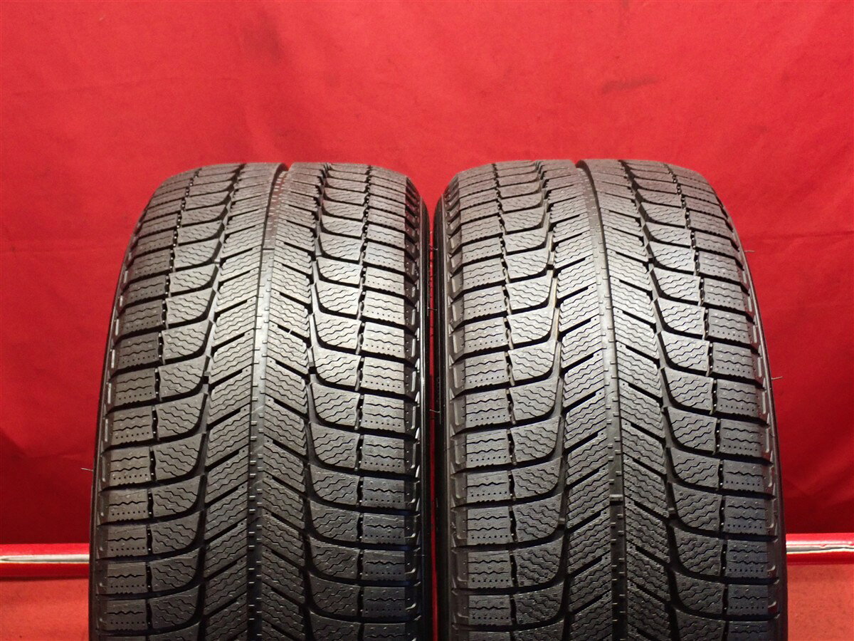 ミシュラン X-ICE3 プラス MICHELIN X-ICE3+ 235/50R18 101H 7シリーズ A ATTO3 CTS CTSスポーツワゴン GLAクラス LS460 LS460L LS600h LS600h L Q3 STS V60 クロスカントリー X3 XC70 XJ XJ6 XJ8 XJR XLR アルファード ギブリ クーガ ティグアン デイムラー マスタング ヴ