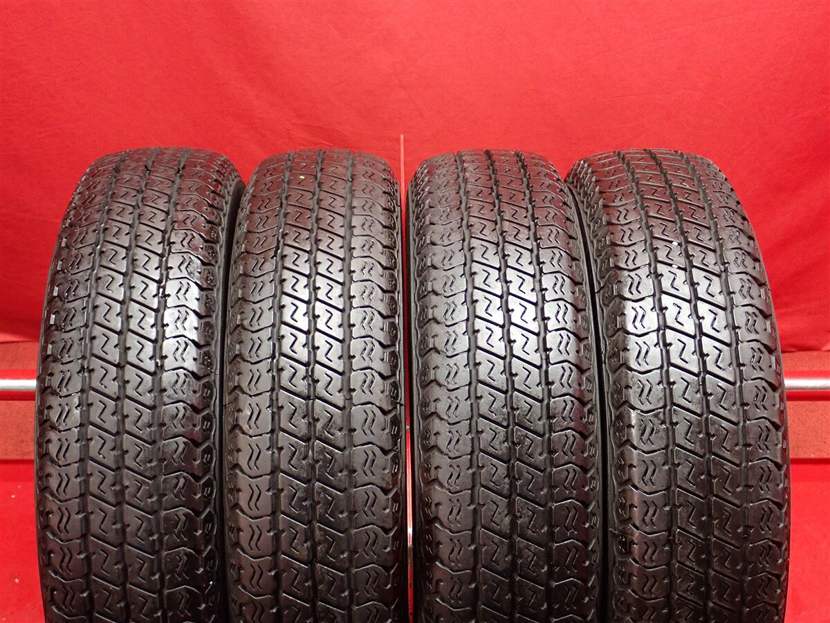 楽天市場】145/80r12 中古の通販
