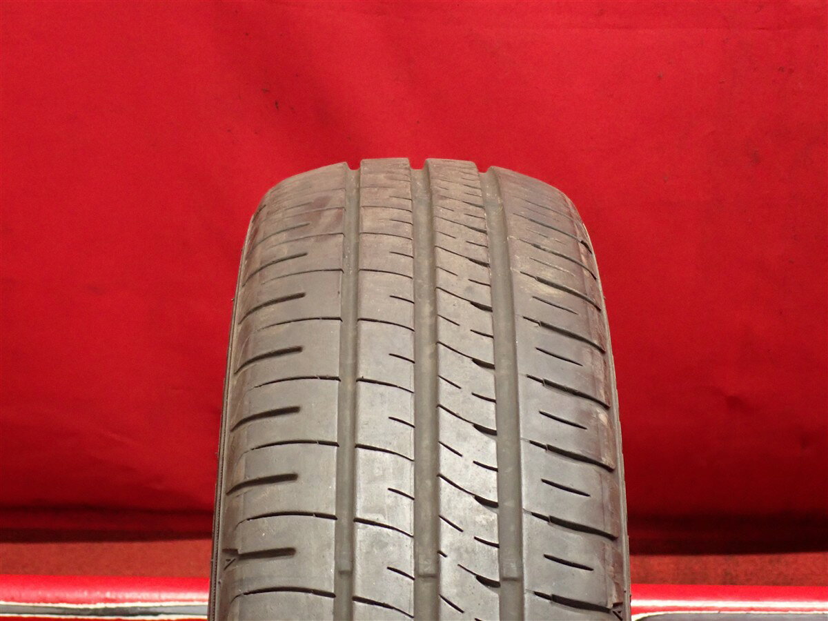 ダンロップ エナセーブ EC204 DUNLOP ENASAVE EC204 165/65R15 81S アップ! ウィル ヴィアイ シボレー クルーズ スマート フォーツー スマート フォーフォー ソリオ ソリオ バンディット タフト ダイナ トヨエース-ルートバン デリカ D:2 トゥインゴ プラッツ プリウス