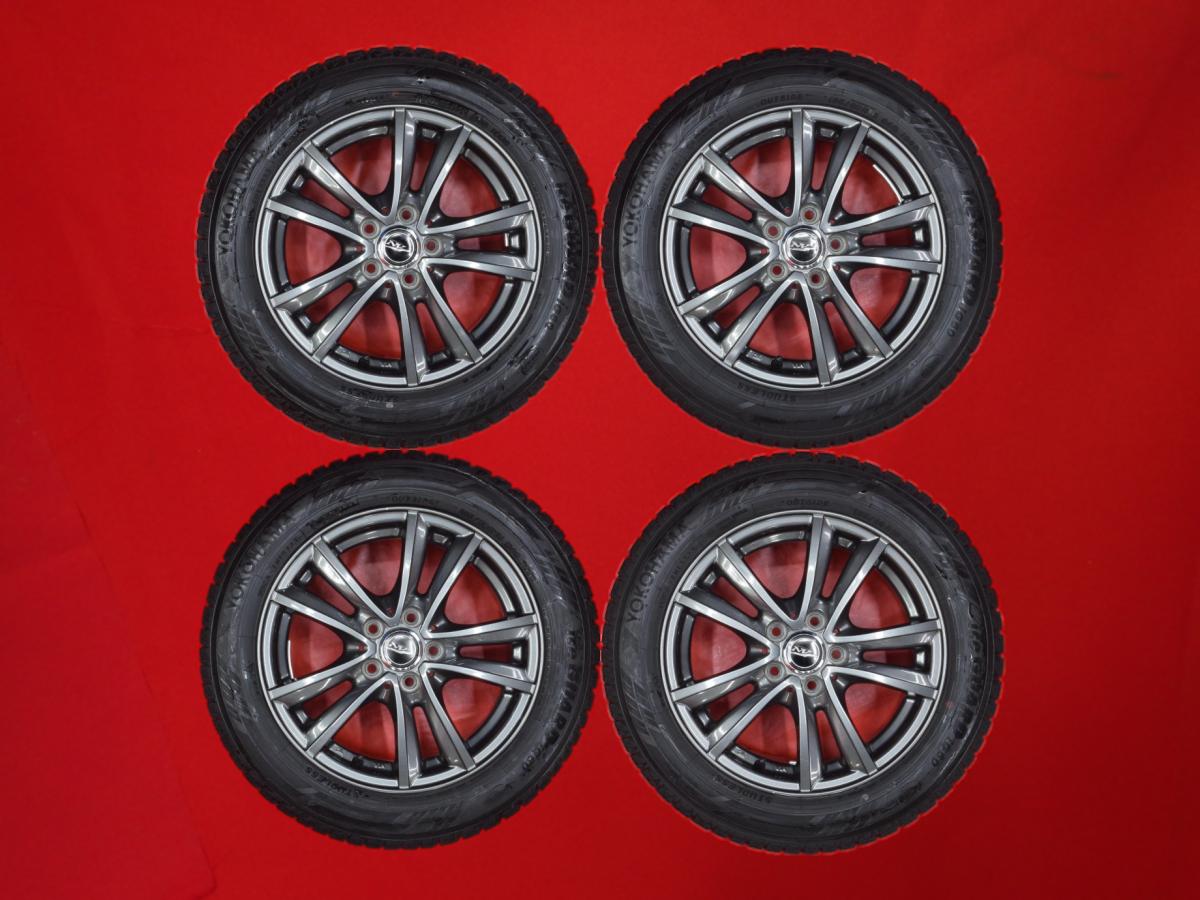 楽天市場】185／60R15（ブランドヨコハマ）（タイヤ・ホイールセット