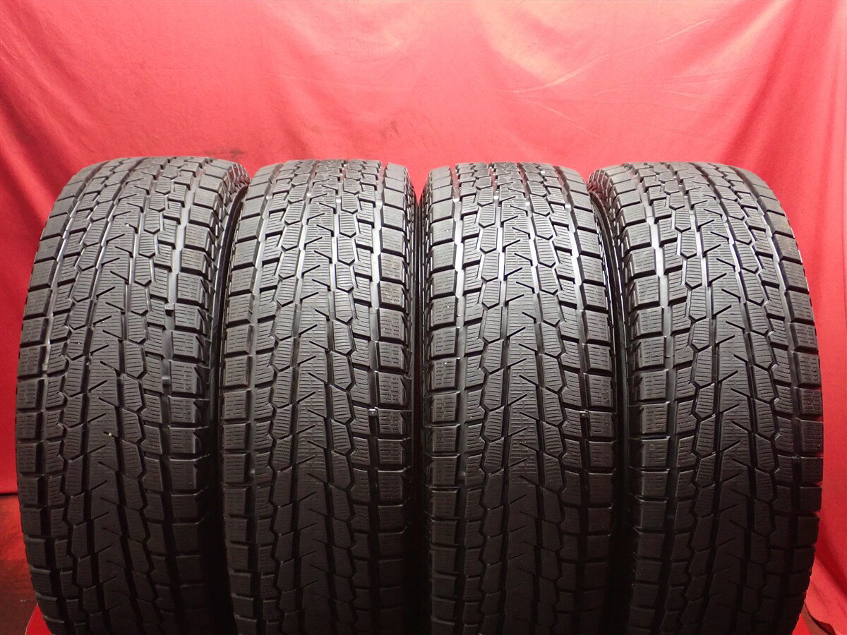 2021年製 ヨコハマ アイスガード G075 265/70R17 4本セット 楽天市場
