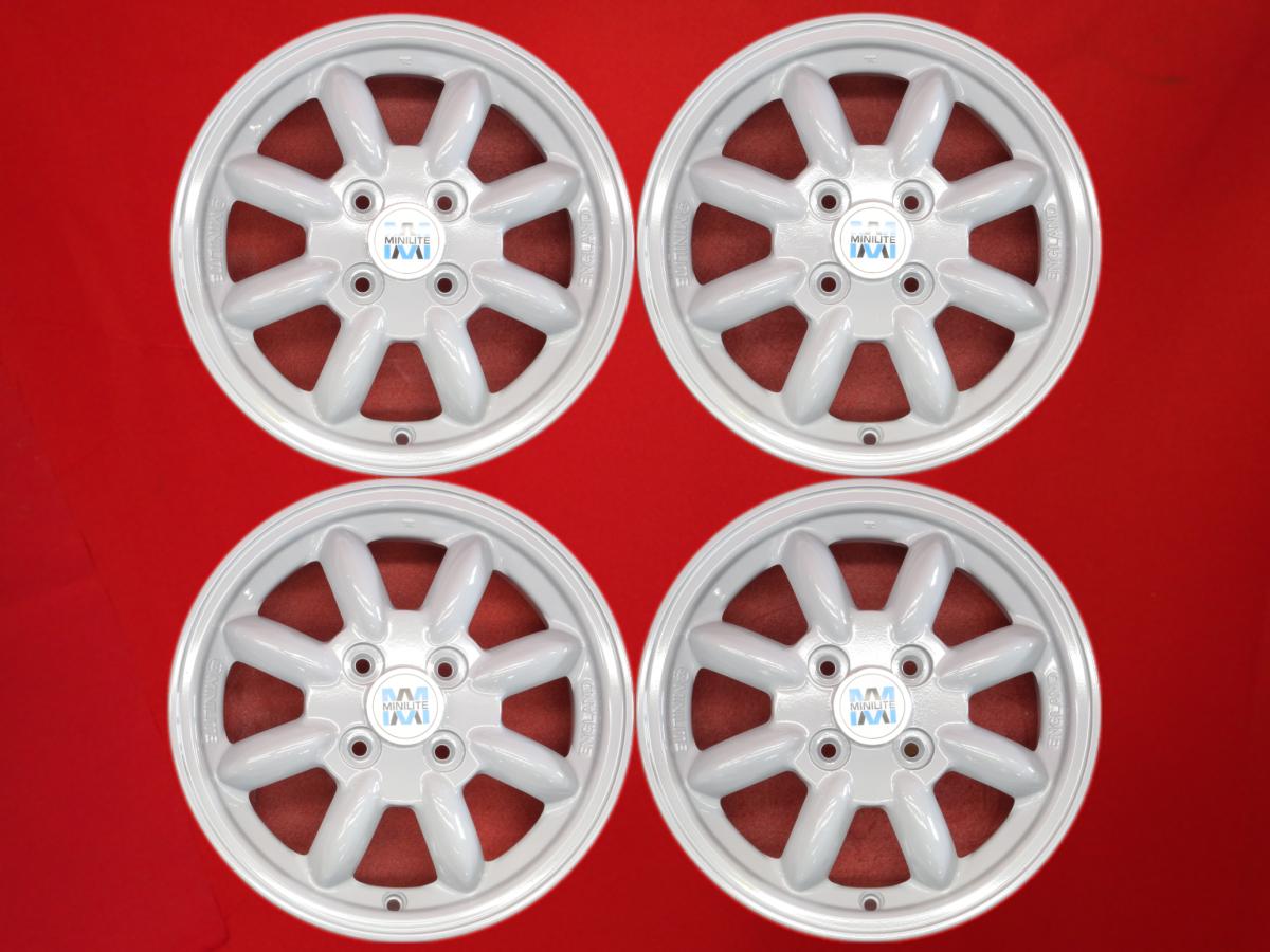ダイハツ MINI LITE純正 4.5Jx14 +45 4/100 ガンメタ系 コペン オプティ アトレー ワゴン NV100 クリッパー AZ-ワゴン カスタムスタイル ケイ AZ-ワゴン プレオ カスタム アルト ラパン プレオ バン キャロル ワゴンR スマイル ミラ イース ツイン ムーヴ コンテ カスタム