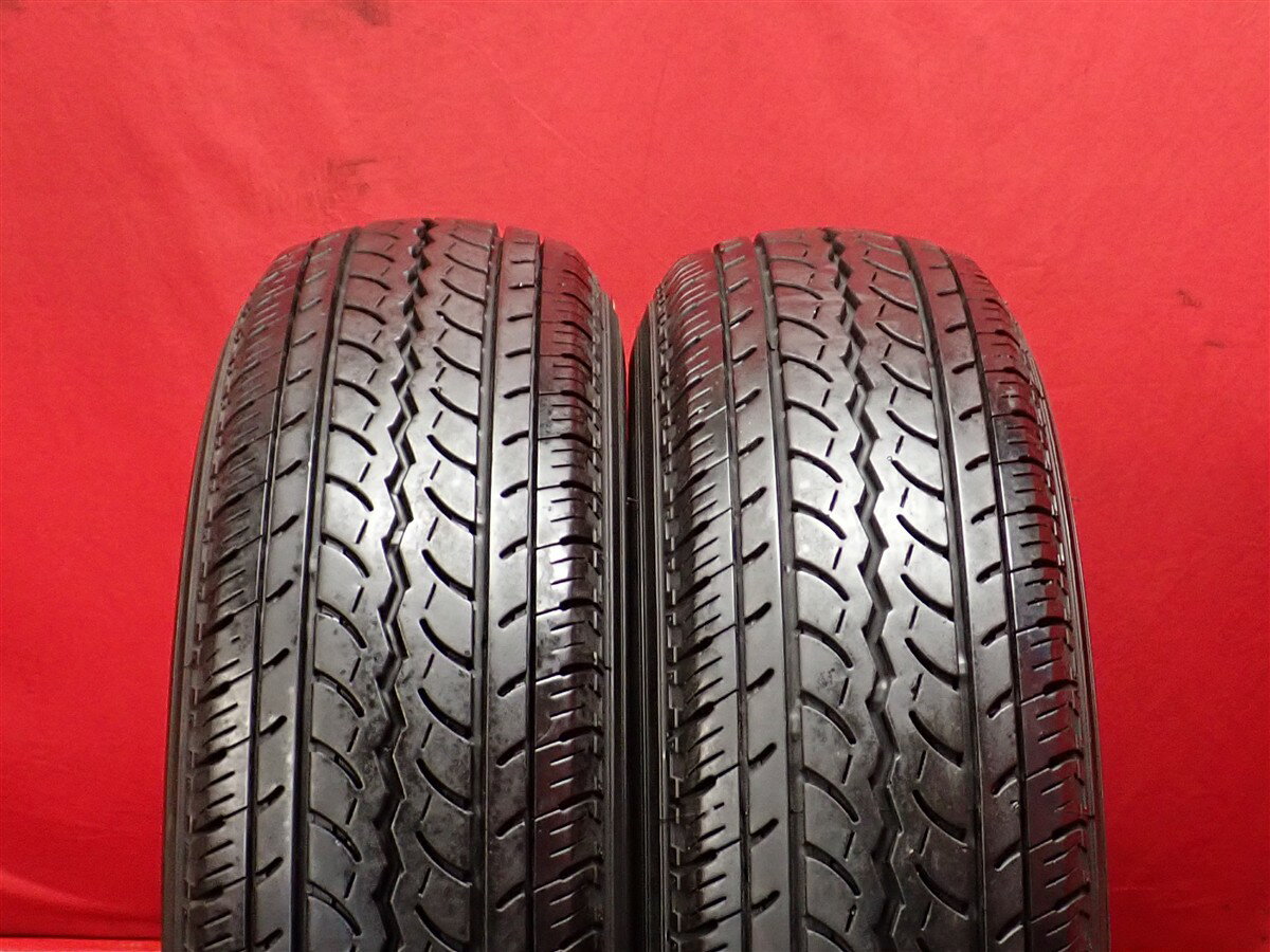 楽天市場】ヨコハマjob ry52 195／80r15の通販
