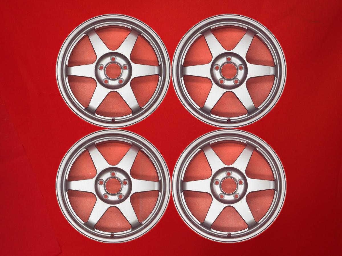 NEEZ MS6S 7Jx16 +35 5/100 ガンメタ系 86 セリカ GR 86 カローラ スポーツ BRZ