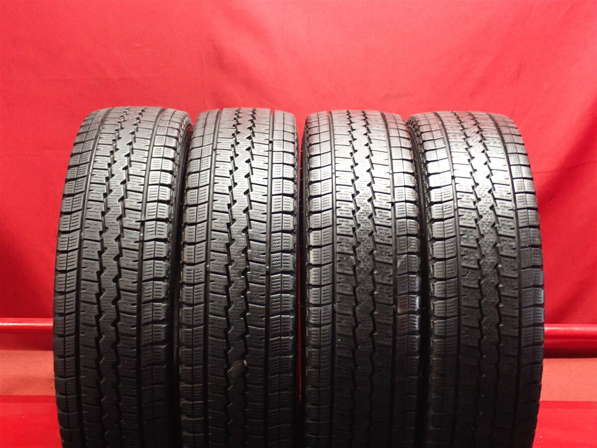 楽天市場】ダンロップ ウィンターmaxx sv01 195／80r15 107／105lの通販