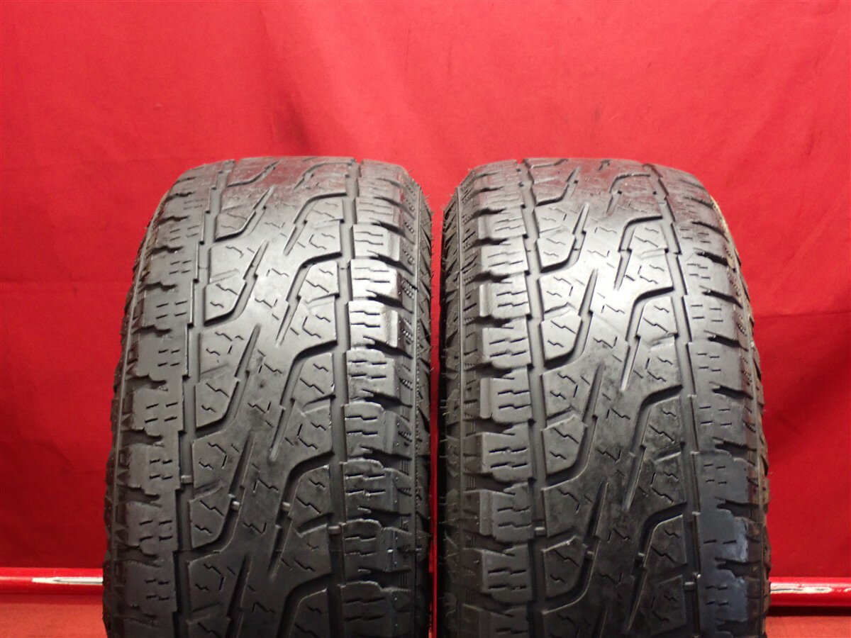 モンスタ テレーン グリッパー MONSTA TERRAIN GRIPPER 265/65R17 116T ハイラックス ハイラックスサーフ パジェロ ランドクルーザー プラド リッジライン