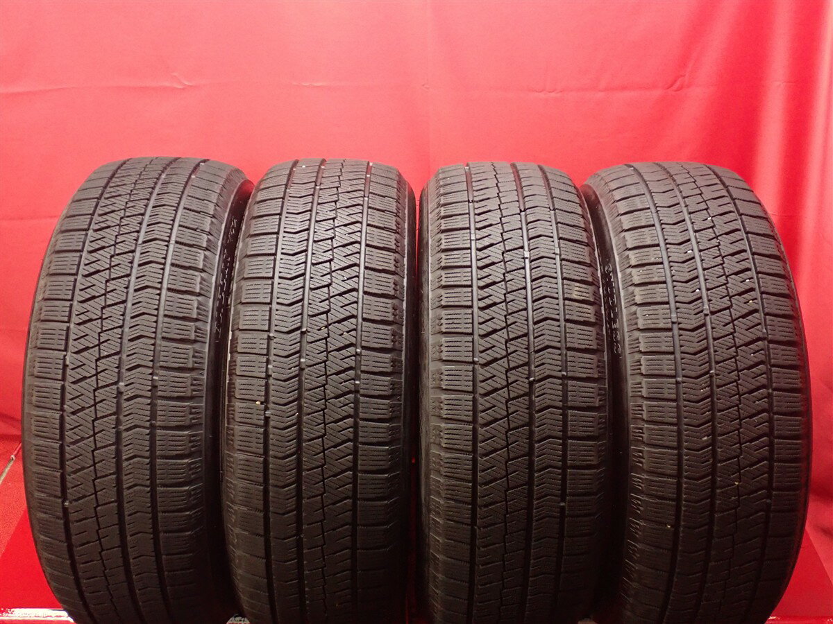 楽天市場】ブリヂストン ブリザック vrx2 215/60r17 96qの通販