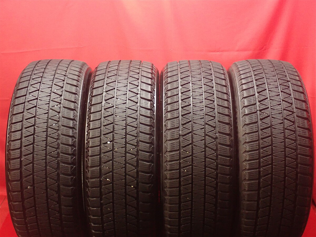 楽天市場】235／55R19 中古 スタッドレス 本セットの通販