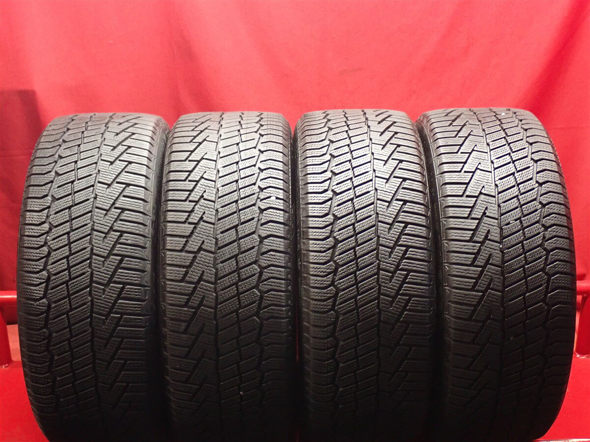 ●商品情報高出力輸入車対応。雪道でもしっかり止まる欧州人気・定番ブランド。中古なので少し年式経過していますが残山もいっぱいあるのでまだまだ使えます!コンチネンタル ノースコンタクト NC6 CONTINENTAL NorthContact NC6 225/45R18 95T商品番号S263700322(お問い合わせの際にはこの番号をお伝え下さい)単 位4本セット※セット品をバラしての販売は行っておりません。タイヤ名称コンチネンタル ノースコンタクト NC6 CONTINENTAL NorthContact NC6 225/45R18 95Tサイズ前225/45R18 95T後225/45R18 95T状態左前残山外98.58.58.58.5内製造年 2022年程度右前残山内8.58.58.58.59外製造年 2022年程度左後残山外98.58.58.58.5内製造年 2022年程度右後残山内8.58.58.58.59外製造年 2022年程度コメント送料(税別)5,000円※沖縄県や離島の場合は中継料が加算されます当店は中古専門店です。商品画像をよくご確認の上ご購入下さい。お気に召しませんでしたか?当店には数万点の商品があります。他の商品もぜひご検討ください。この店舗の他の商品も見てみる