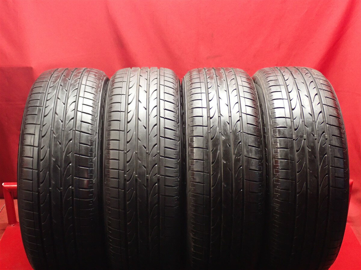 楽天市場】bridgestone dueler h/p sport 225/55r18 98vの通販