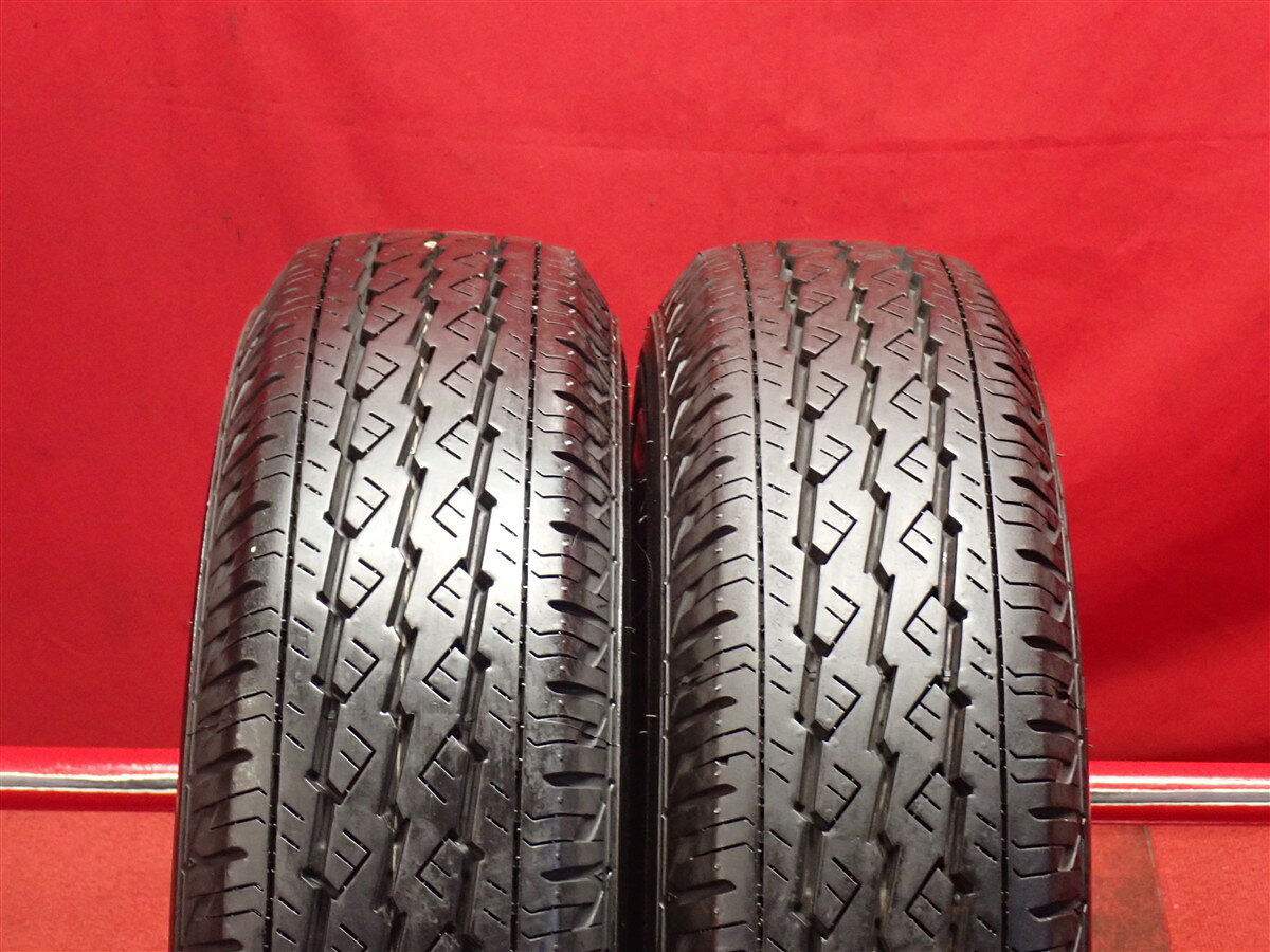 楽天市場】165r13 6pr v600の通販