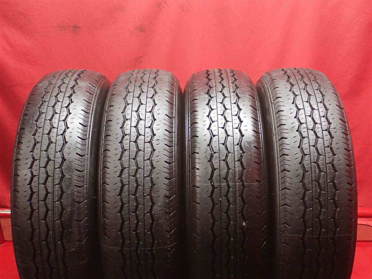 楽天市場】RD-613 195／80R15 107／105の通販