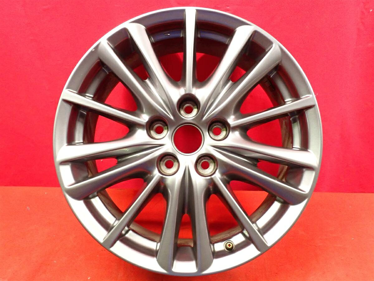 楽天市場】cx－5 17 マツダ純正 ホイールの通販