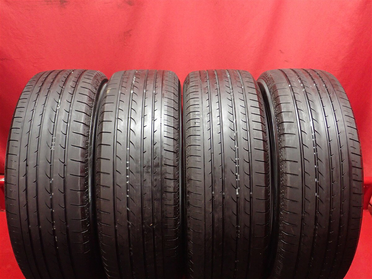 2020年製 ヨコハマ ブルーアース RV-02 215/55Ｒ17 4本セット 車 2020年製 ヨコハマ ブルーアース RV-02 215/55R17 4本セット