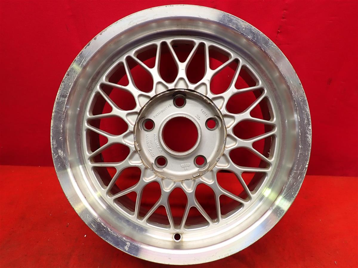 楽天市場】BBS（リム径（インチ）15・ホイール穴数5）（ホイール
