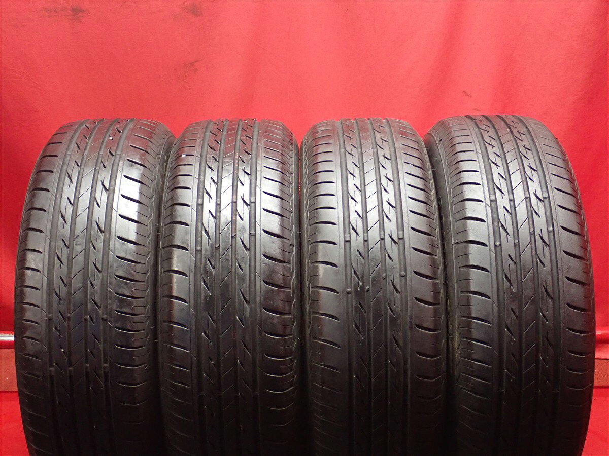 楽天市場】タイヤ 195/65r15 4本セット ネクストリーの通販