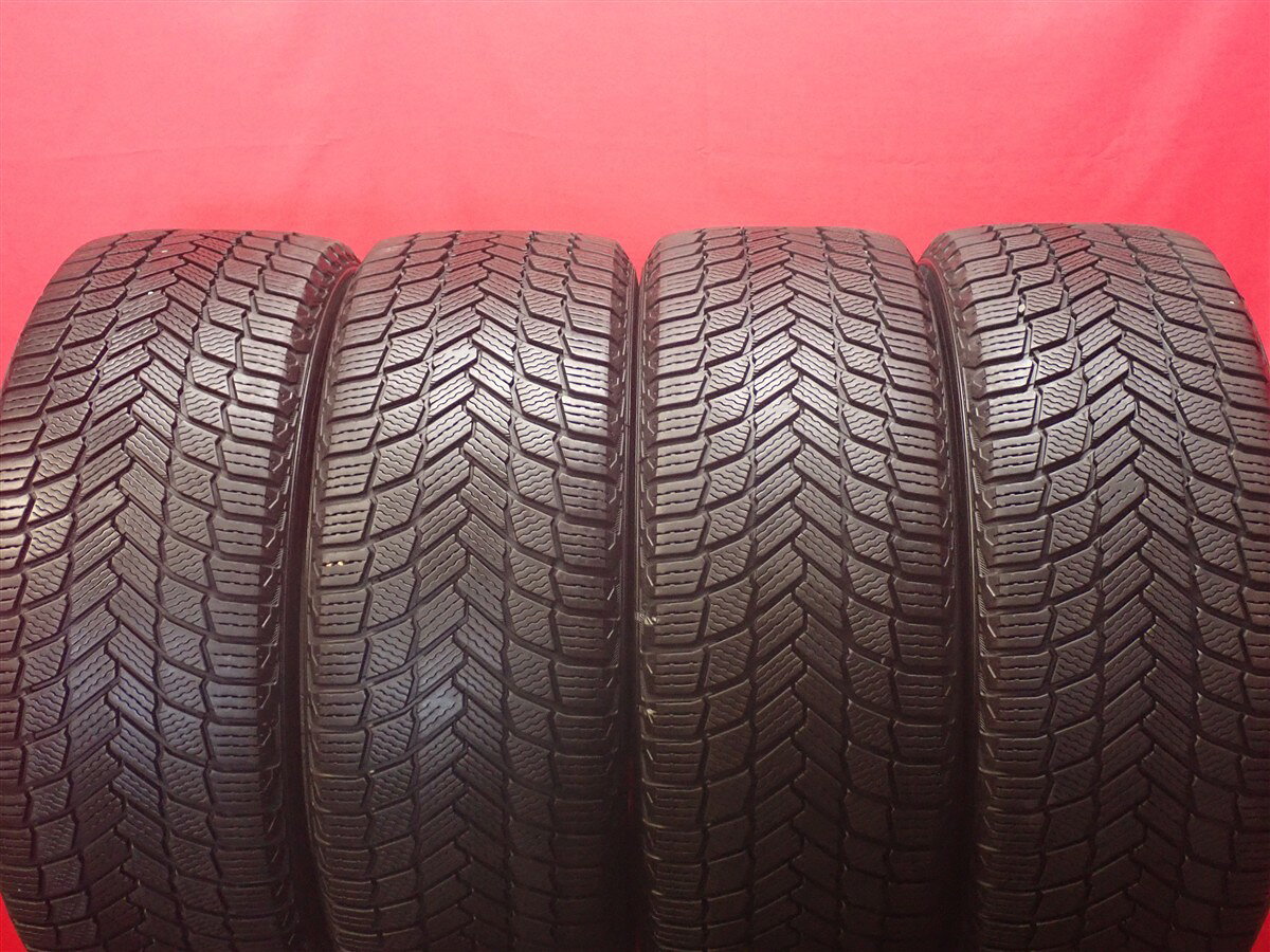 【2021年製ミシュランスタッドレス】235/55R18 X-ICE  楽天市場】235／55R18（ブランドミシュラン）（スタッドレスタイヤ