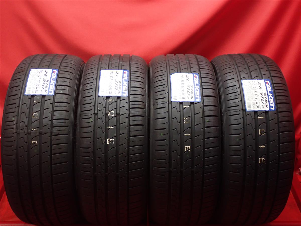 楽天市場】215／50R17（ブランドファルケン）（タイヤ・ホイール｜車