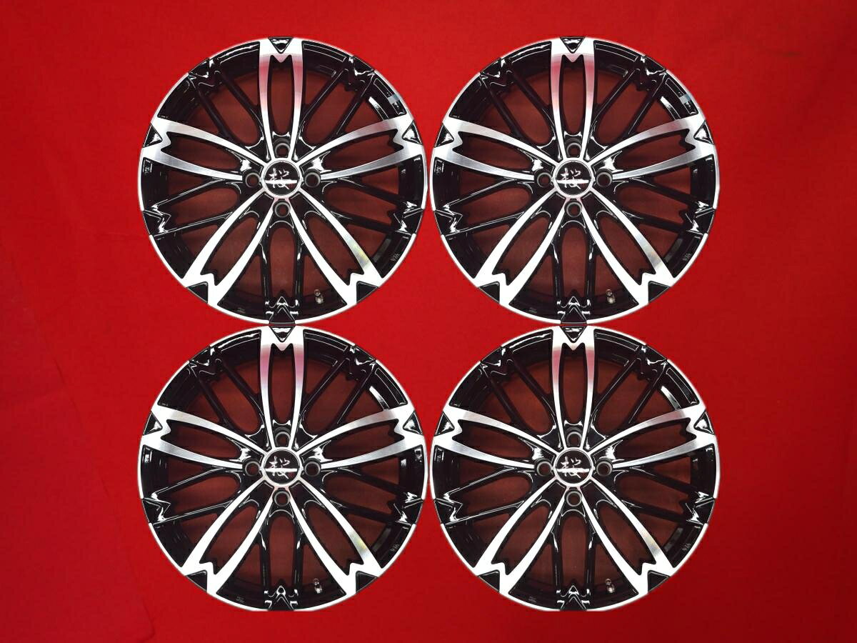 楽天市場】r－pride 和道 桜 ホイールの通販