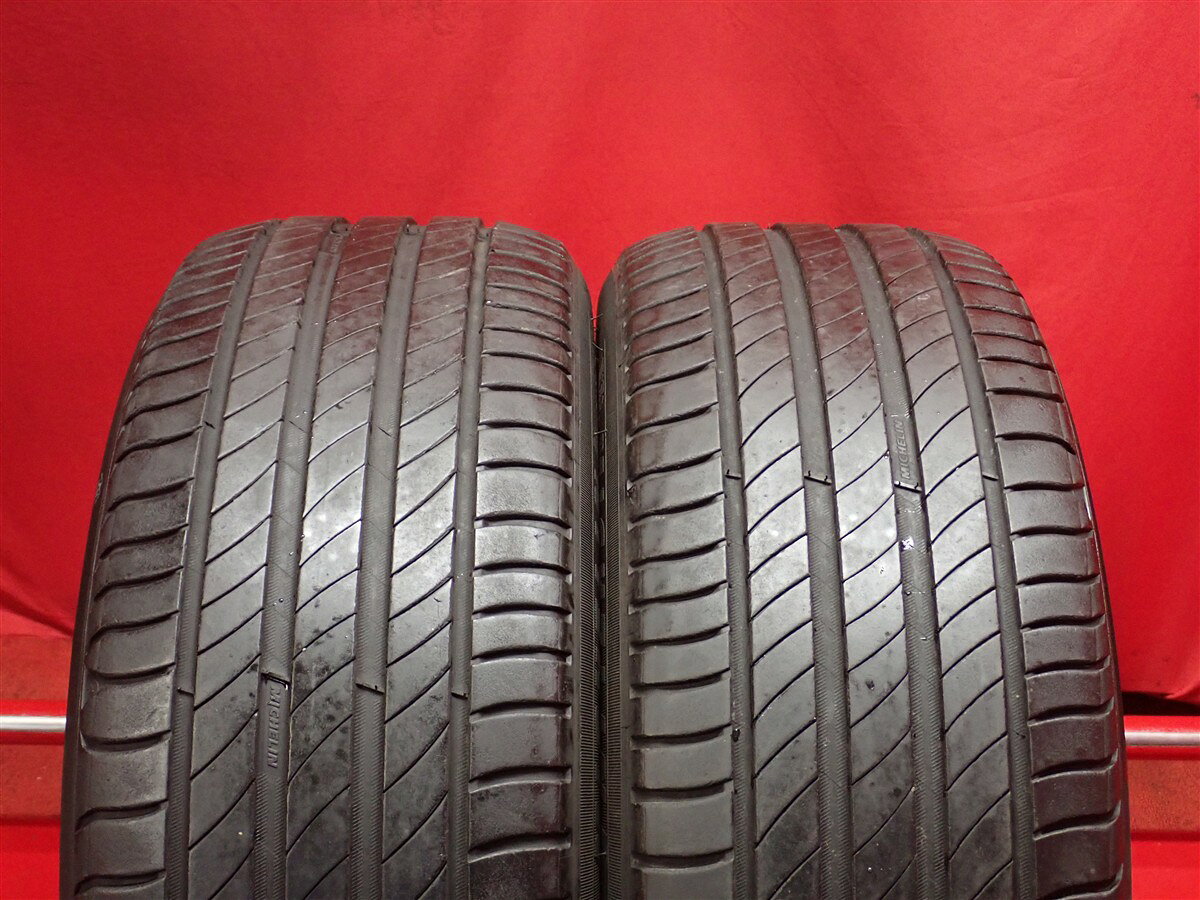楽天市場】ミシュラン プライマシー4 215/50r17 中古の通販