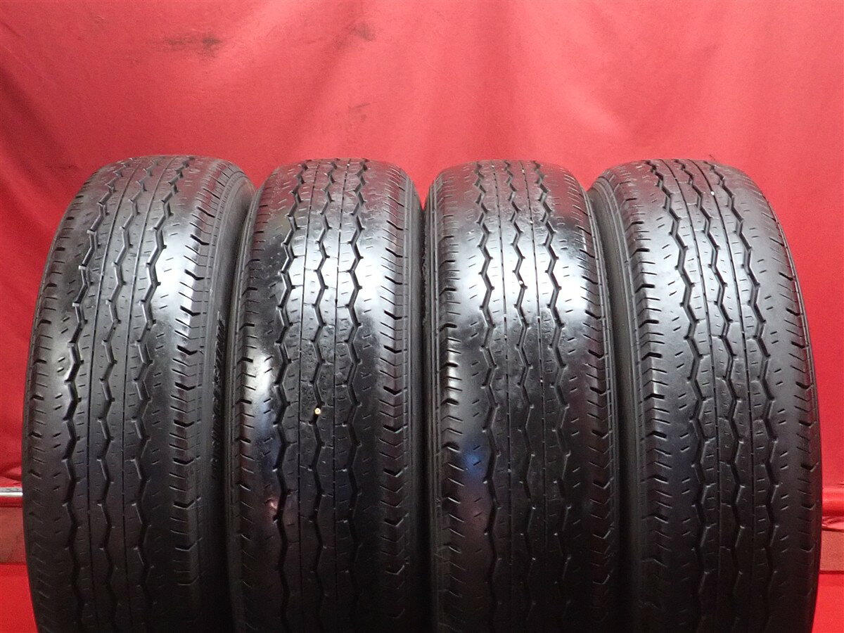 楽天市場】RD-613 195／80R15 107／105の通販