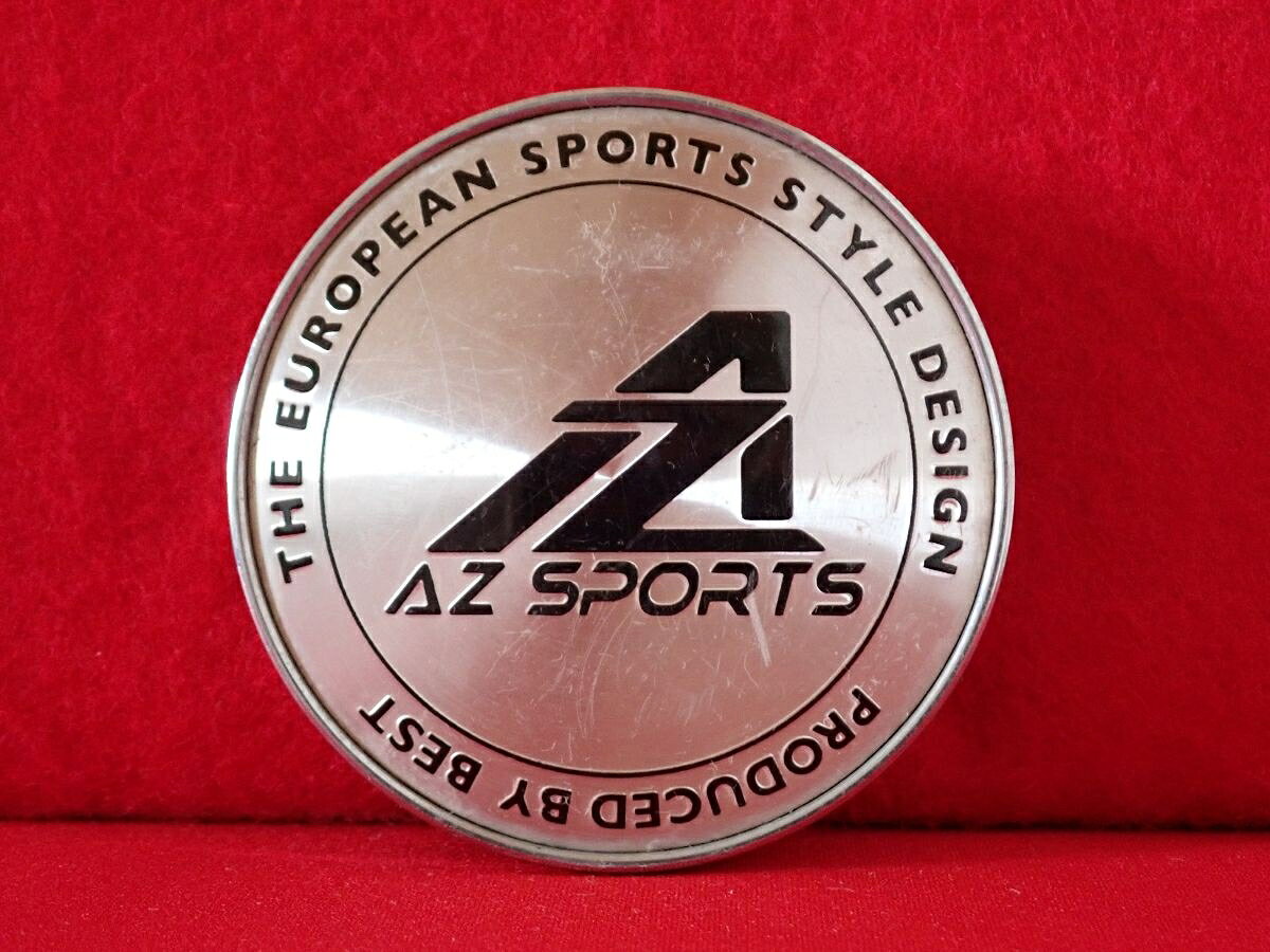 ●商品情報 AZ SPORTS 中古センターキャップ1枚の出品です。全体的にキズがあります。プラスチック製、銀色×メッキ色です。刻印 C1-VOLTEC 01R0 C-BT001-S C-BT001-C☆キャップを傷つけてしまった方、破損してしまった方、いつの間にか知らないうちに飛んで行って失くしてしまった方、経年劣化により使用出来なくなってしまった方など、単品でお探しの方におススメです！！☆【寸法・程度について】【程度について】キズ等の程度につきましては画像にてご確認ください。表記は省略させて頂いておりますのでご了解ください。【寸法】※すべて実測値です画像にてご確認下さい。測定個所は下記の部分となります。全幅(直径)・裏面取付部径・厚さ(高さ)ジャンクCP5207484 社外 センターキャップ 商品番号 P005207484 （お問い合わせの際にはこの番号をお伝え下さい） 部品名 センターキャップ 証明書 無 保証書 なし 取扱説明書 無 当店評価 ジャンクC スペック 送料（税別） 1,000円 ※沖縄県や離島の場合は中継料が加算されます 当店は中古専門店です。商品画像をよくご確認の上ご購入下さい。 お気に召しませんでしたか？ 当店には数万点の商品があります。 他の商品もぜひご検討ください。 この店舗の他の商品も見てみる