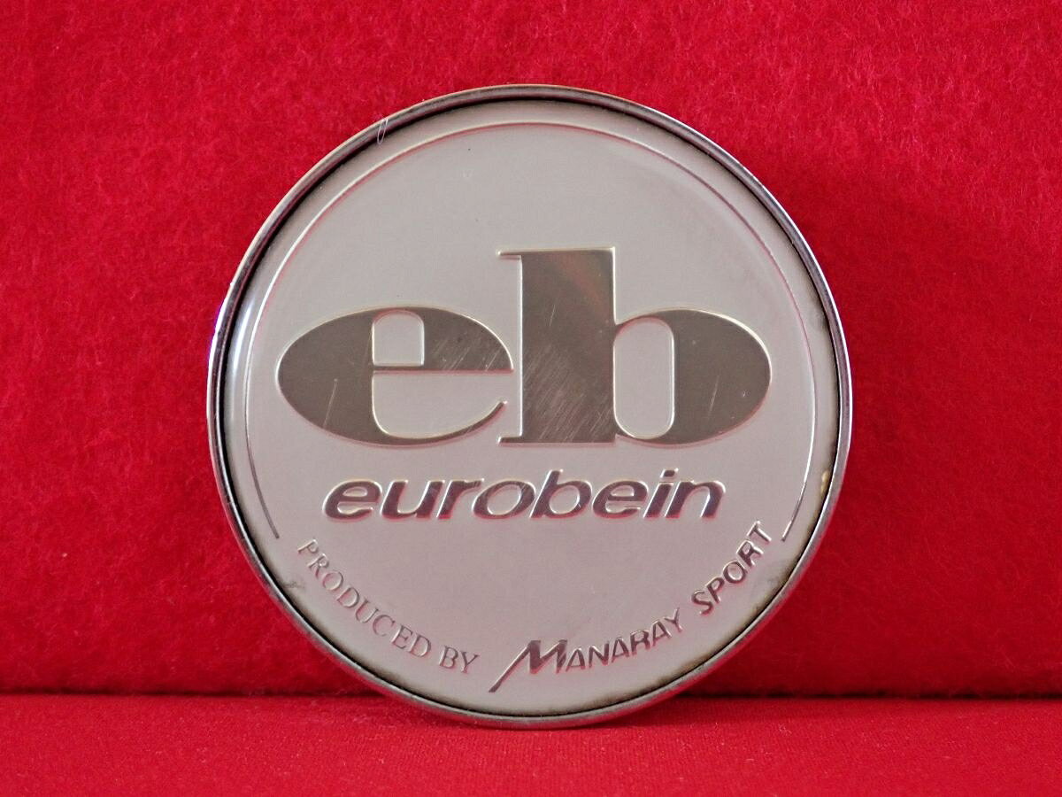 ●商品情報 MANARAY SPORT eb eurobein中古センターキャップ1枚の出品です。全体的にキズ、変色またはくすみがあります。プラスチック製、グレー色×メッキ色です。刻印 FTK C090☆キャップを傷つけてしまった方、破損してしまった方、いつの間にか知らないうちに飛んで行って失くしてしまった方、経年劣化により使用出来なくなってしまった方など、単品でお探しの方におススメです！！☆【寸法・程度について】【程度について】キズ等の程度につきましては画像にてご確認ください。表記は省略させて頂いておりますのでご了解ください。【寸法】※すべて実測値です画像にてご確認下さい。測定個所は下記の部分となります。全幅(直径)・裏面取付部径・厚さ(高さ)ジャンクCP5207486 社外 センターキャップ 商品番号 P005207486 （お問い合わせの際にはこの番号をお伝え下さい） 部品名 センターキャップ 証明書 無 保証書 なし 取扱説明書 無 当店評価 ジャンクC スペック 送料（税別） 1,000円 ※沖縄県や離島の場合は中継料が加算されます 当店は中古専門店です。商品画像をよくご確認の上ご購入下さい。 お気に召しませんでしたか？ 当店には数万点の商品があります。 他の商品もぜひご検討ください。 この店舗の他の商品も見てみる