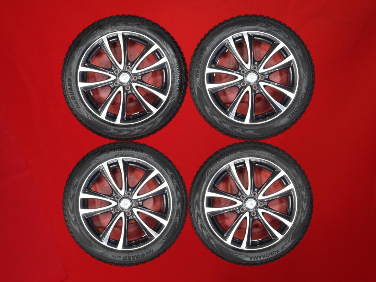 楽天市場】225／55r18 中古（スタッドレスタイヤ・ホイールセット