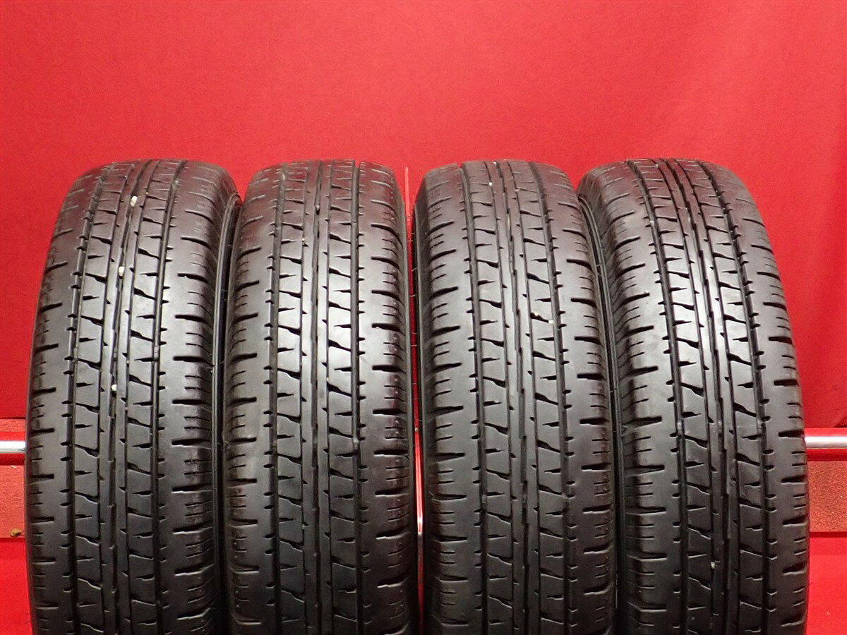 ダンロップ エナセーブvan01 145r12 6prの通販
