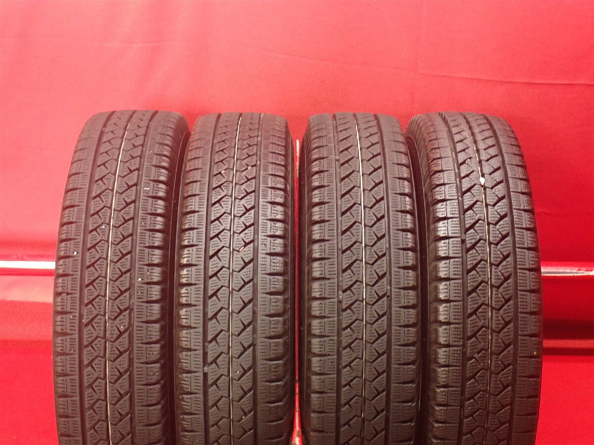 楽天市場】ブリザック vl1 145r12 6prの通販