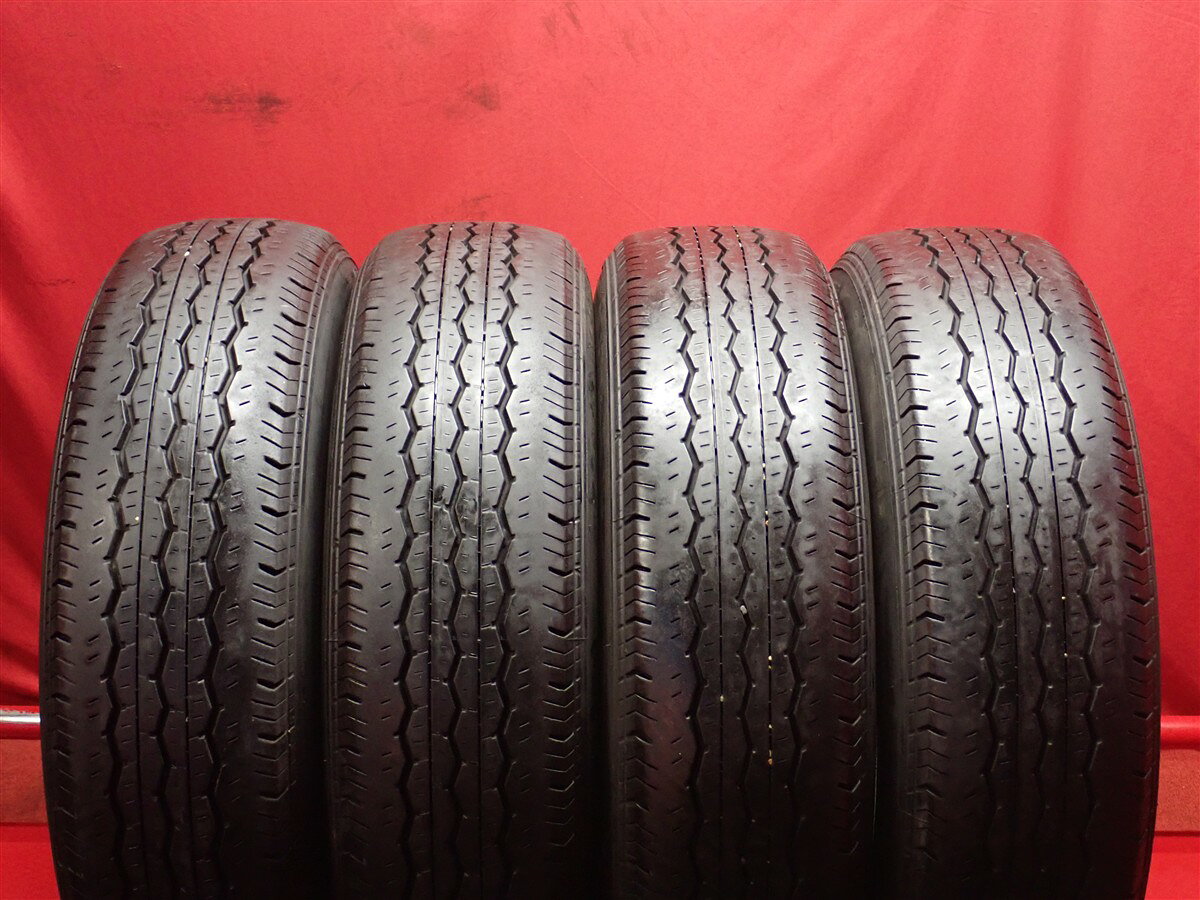 楽天市場】エコピア rd－613 195／80r15の通販