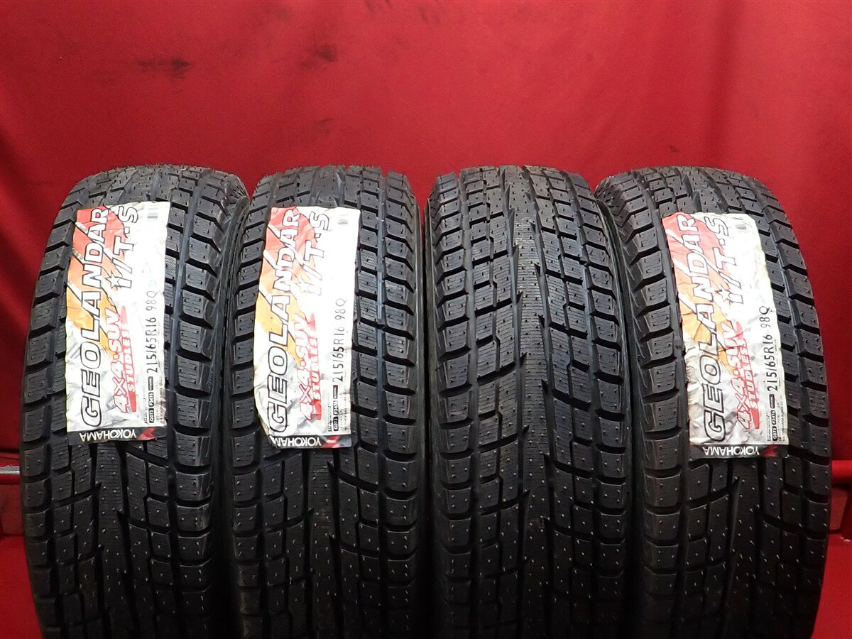 楽天市場】YOKOHAMA GEOLANDAR I／T－S（車用品｜車用品・バイク用品